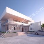 4 Bedroom Duplex (Ref: 4022)