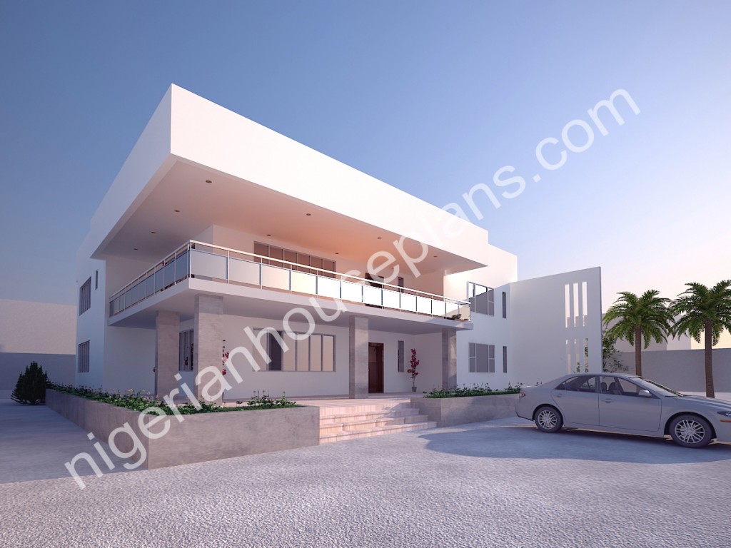 4 Bedroom Duplex (Ref: 4022)