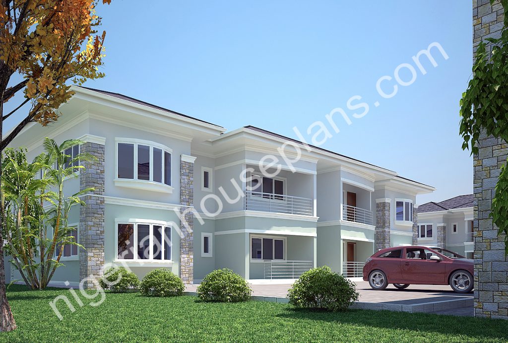 2 Bedroom Block of Flats (Ref:2011)