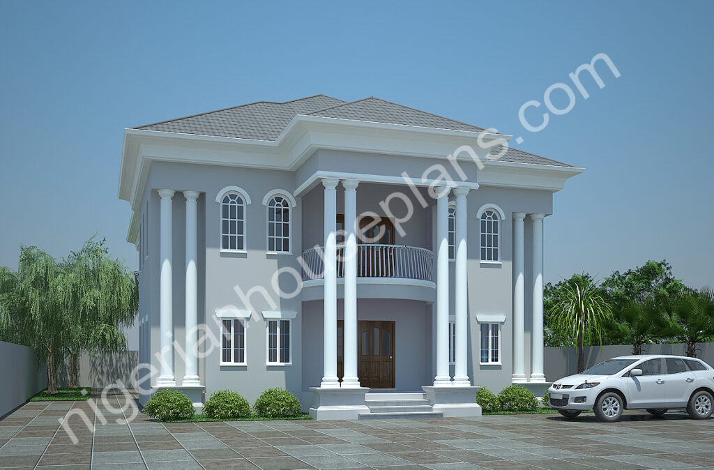 5 Bedroom Duplex (Ref: 5019)