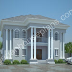 5 Bedroom Duplex (Ref: 5019)