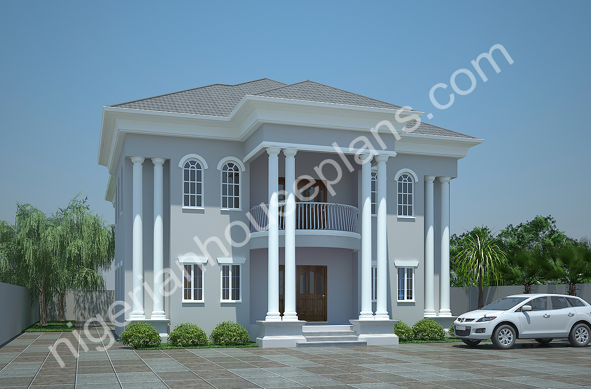 5 Bedroom Duplex (Ref: 5019)