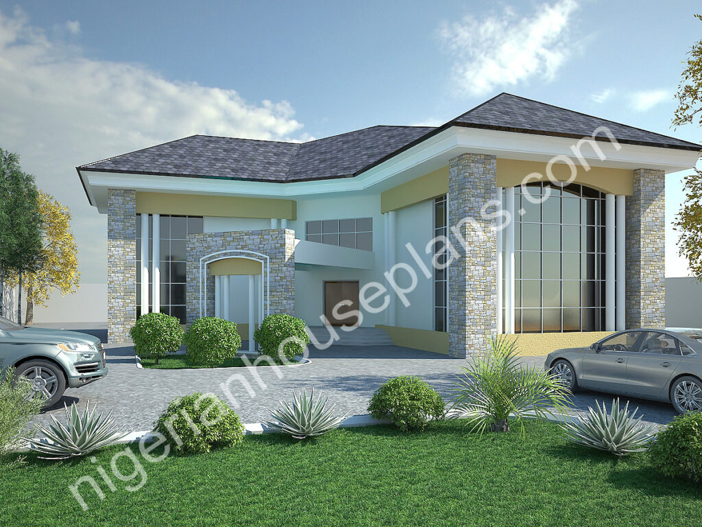 5 Bedroom Duplex (Ref Nos: 5017)