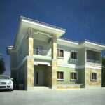 4 Bedroom Duplex (Ref: 4020)