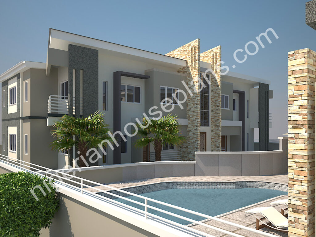 2 bedroom block of flats (Ref Nos: 2013)
