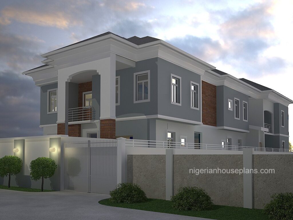4 bedroom duplex/2 bedroom flats(Ref: 4015)