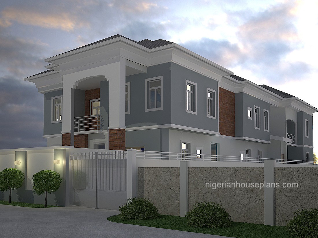 4 bedroom duplex/2 bedroom flats(Ref: 4015)