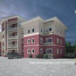 3 bedroom block of flats (Ref: 3012)