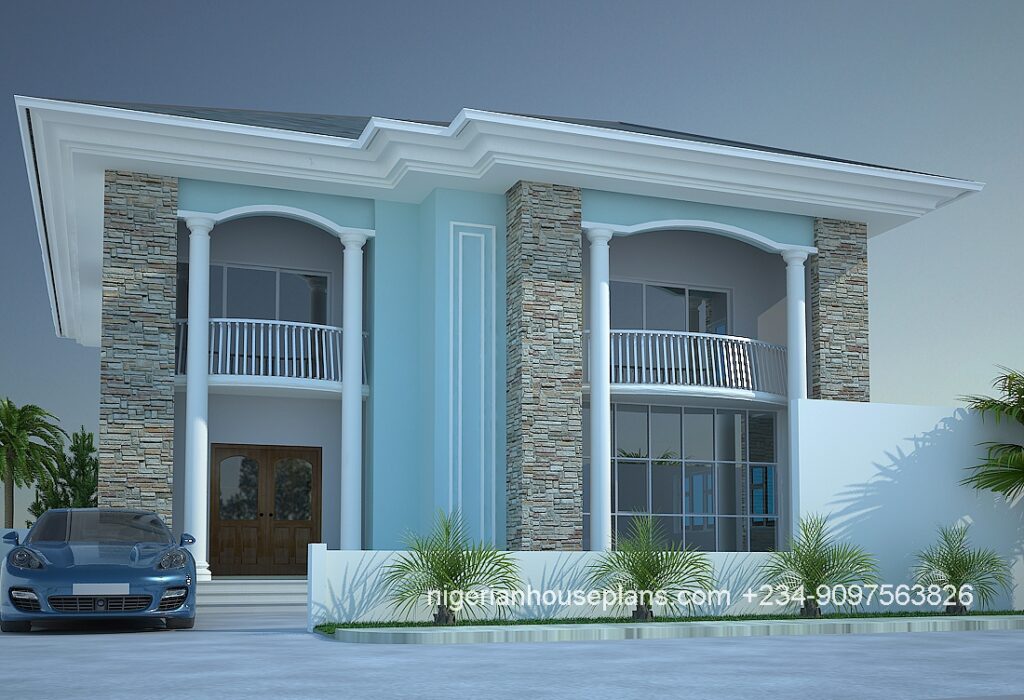 4 Bedroom Duplex (Ref: 4013)