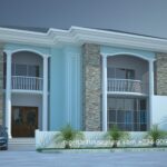 4 Bedroom Duplex (Ref: 4013)
