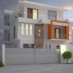 5 bedroom duplex with pent house (Ref: 5014)
