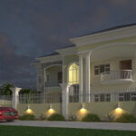 4 bedroom duplex (Ref: 4014)