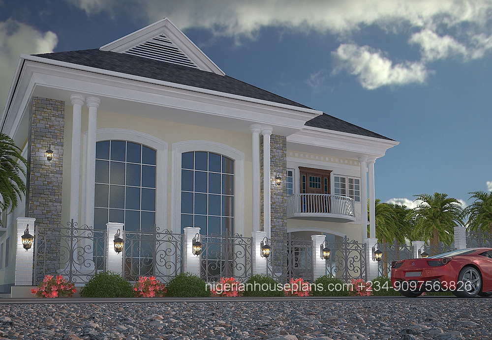 5 Bedroom Duplex (Ref: 5011)