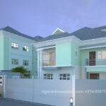 2 & 3 bedroom block of flats (Ref: 5012)