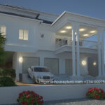 4 Bedroom Duplex (Ref: 4011)