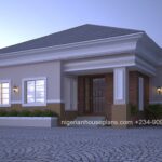 4 Bedroom Bungalow (Ref: 4012)