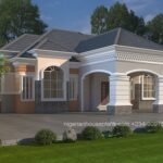 3 bedroom bungalow (Ref: 3025)