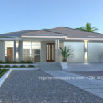 4 Bedroom Bungalow (Ref:4028)