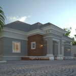 4 Bedroom Bungalow (Ref: 4027)