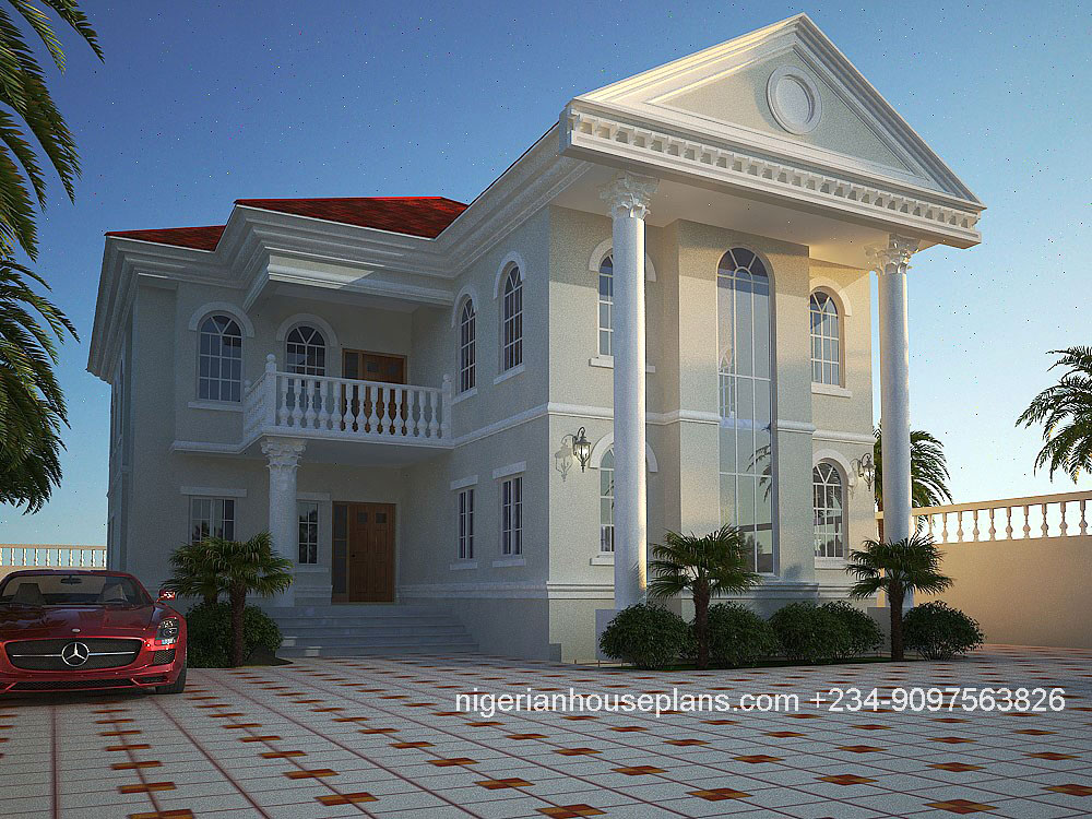 4 Bedroom Duplex (Ref.4026)
