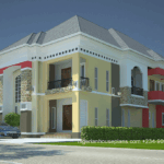 4 bedrm. duplex & 2 bedrm. flats (Ref. 4041)