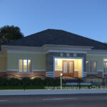 4 bedroom bungalow (Ref: 4030)