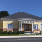 4 bedroom bungalow (Ref: 4030)