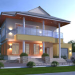4 bedroom duplex (Ref. 4033)