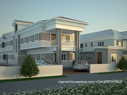 nigeria,house,plan,home, 4 bedroom,duplex