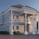 5 bedroom duplex (Ref:5034)