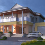 4 bedroom duplex (Ref. 4033)