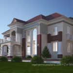5 bedroom duplex (Ref:5021)
