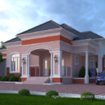 4 bedroom bungalow(Ref. 4038)