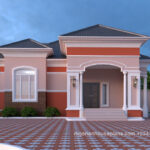 4 bedroom bungalow(Ref. 4038)