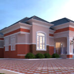 4 bedroom bungalow(Ref. 4038)