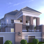 5 bedroom duplex (Ref:5022)