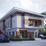 5 Bedroom Duplex (Ref 5023)