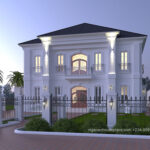 5 bedroom duplex (Ref. 5025)