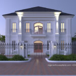 5 bedroom duplex (Ref. 5025)