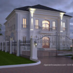 5 bedroom duplex (Ref. 5025)