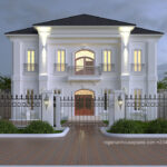 5 bedroom duplex (Ref. 5025)
