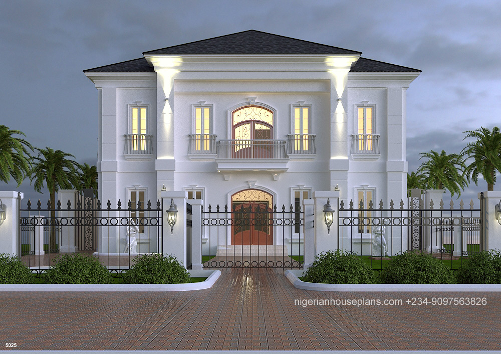 5 bedroom duplex (Ref. 5025)