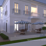 5 bedroom duplex (Ref. 5025)