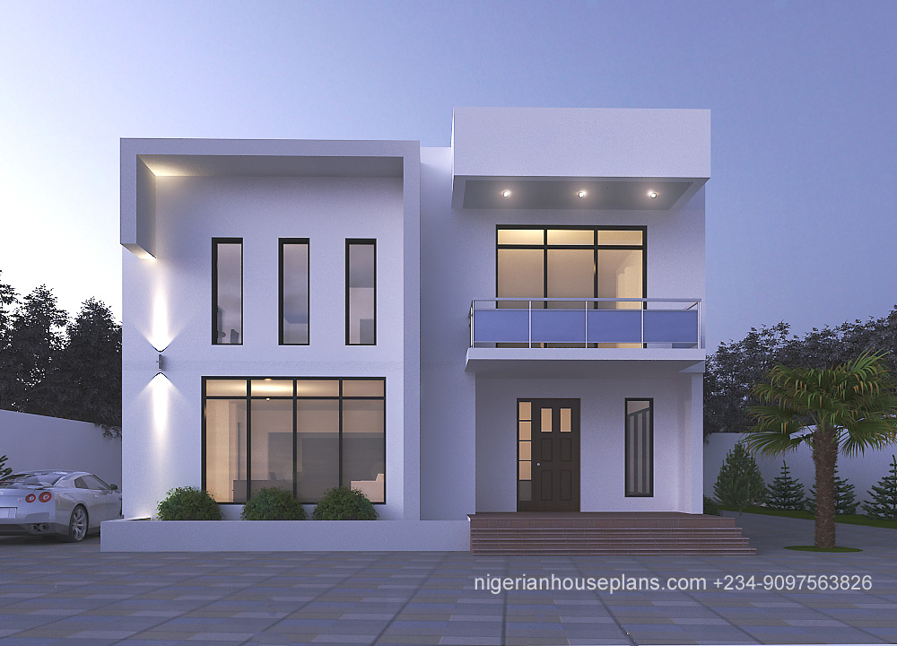 4 Bedroom Duplex (Ref 4039)