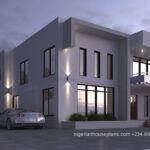 4 Bedroom Duplex (Ref 4039)