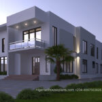 4 Bedroom Duplex (Ref 4039)