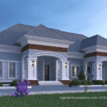 2 bedroom semi detached bungalow (Ref 2015)