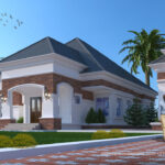 3 Bedroom bungalow (Ref. 3022)