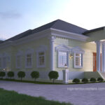 4 Bedroom bungalow (Ref. 4042)