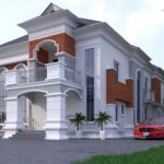 5 bedroom duplex (Ref. 5027)